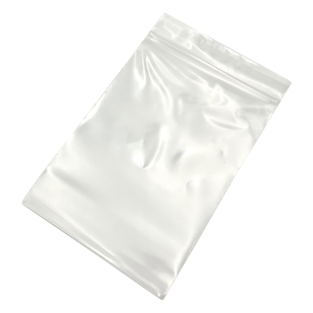 パコールチャック袋　幅：85×チャック下長さ：120mm　100枚入画像