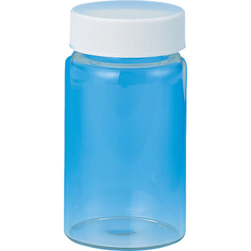 ねじ口管瓶 白 SV-20 1箱(50個)画像