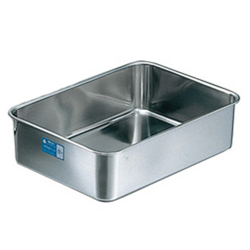 ｸﾛｰﾊﾞｰ 18-8 深型 組ﾊﾞｯﾄ 3号 1個画像