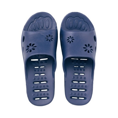 ＥＶＡ製軽量サンダル　ランドリエ　ダークブルー　Ｌ画像