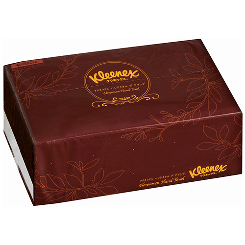 ｸﾘﾈｯｸｽ ﾊﾝﾄﾞﾀｵﾙ ﾃﾞ ｸﾞﾗﾝﾃﾞ 1ﾊﾟｯｸ(100枚)画像