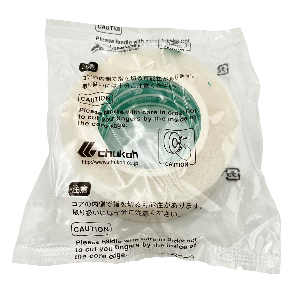 チューコーフロー（R）粘着テープ　ASF-110FR　0.18×25mm×10m画像