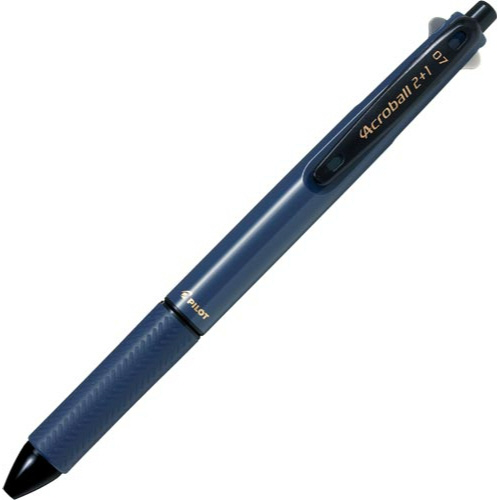 アクロボール　2+1　0.7mm　ネイビーX10