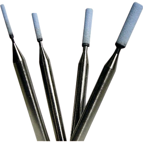 ﾁｪﾘｰ 精密軸付砥石320 2.5×10×3×45 1箱(10本)画像