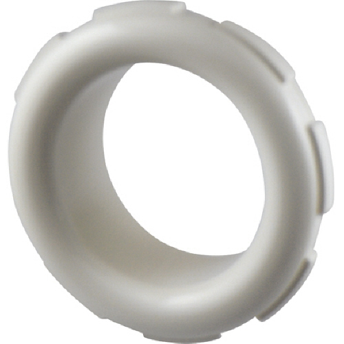 BNﾉｽﾞﾙ 内径50 ﾅｲﾛﾝ製 白 1個画像