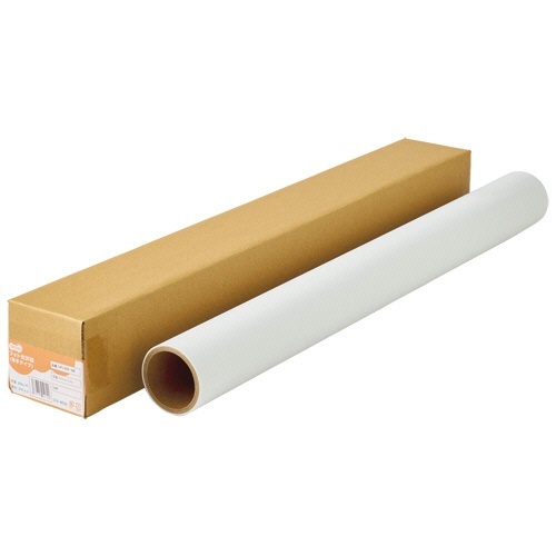 インクジェット用フォト光沢紙 RCベース 24インチロール 610mm×3m 1本画像
