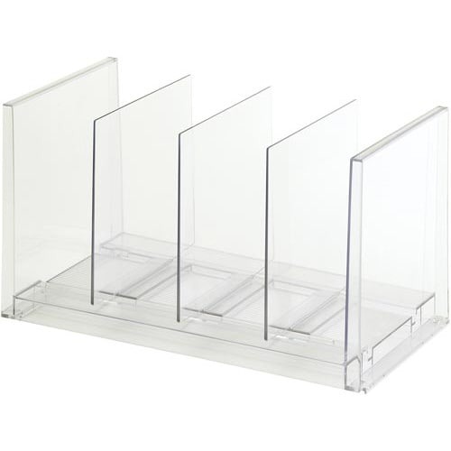 メディックス　ファイルソーターワイド　クリア画像