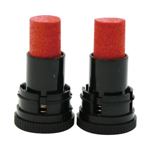 ネームペンカートリッジインキ　赤画像