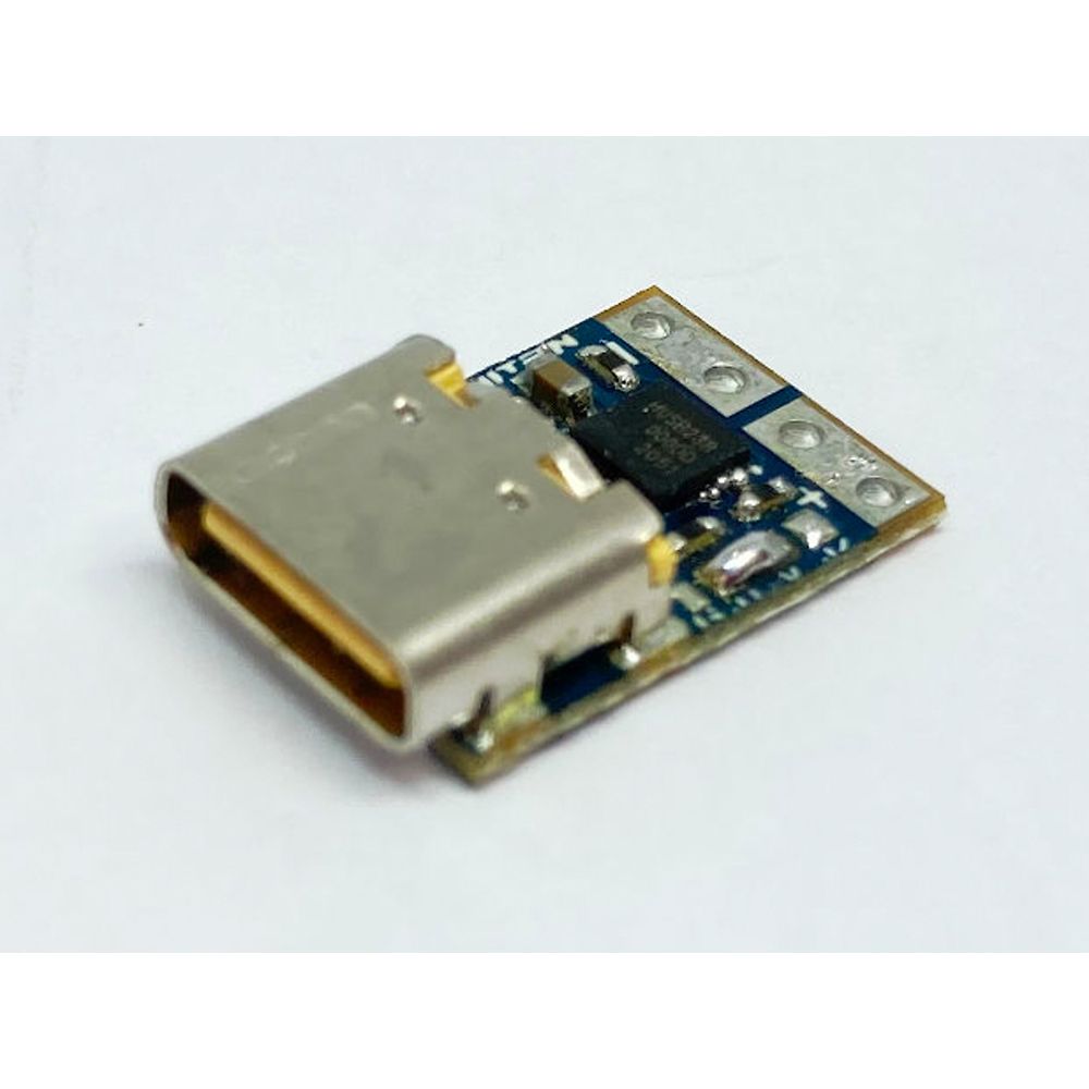 WITRN USB PD トリガーデバイス（基板） 12V