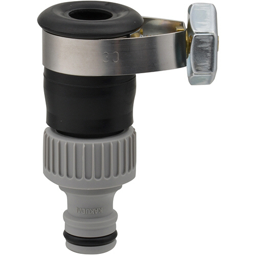 GAONA ｺﾞﾑ口金 ﾜﾝﾀｯﾁ接続用 1個画像