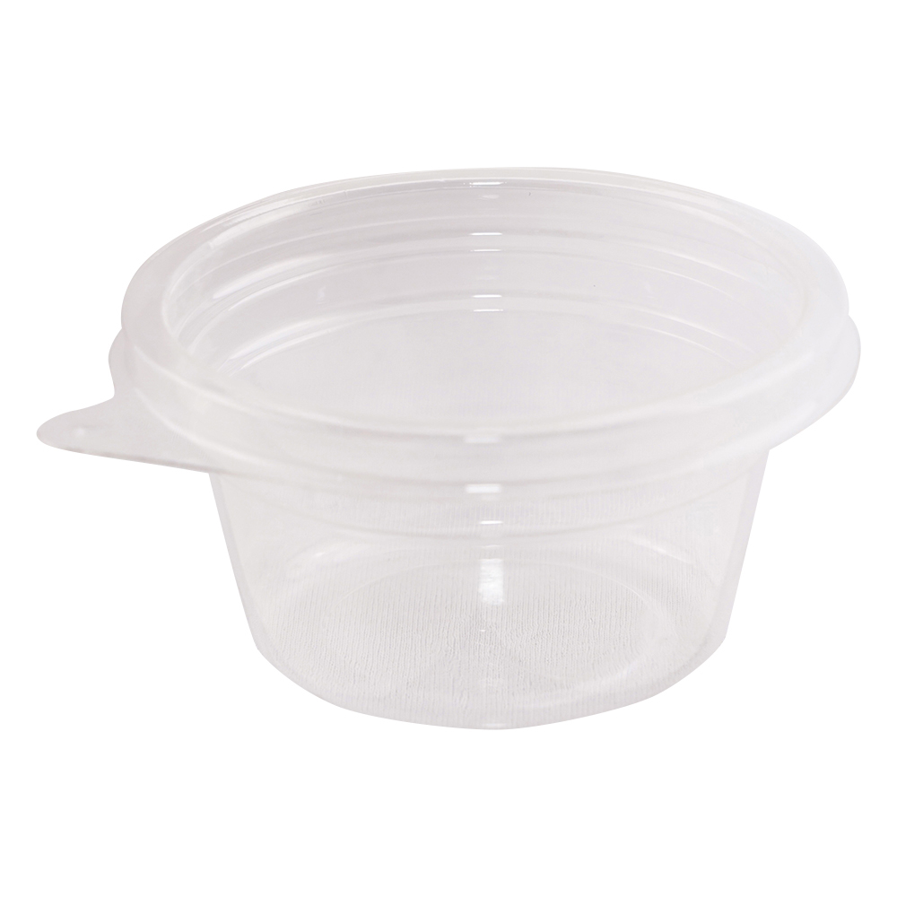 ディスポカップ　ストロングタイプ　60mL　100枚入画像