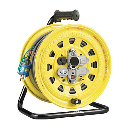 ｻｰﾓｶｯﾄ&ｱｰｽﾁｪｯｸﾘｰﾙ(単相100V) 1台画像