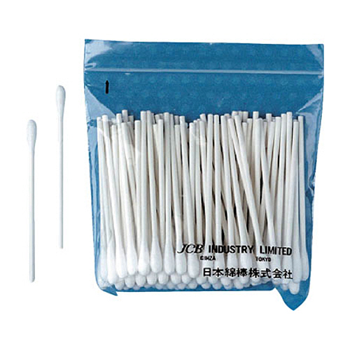 JCB 工業用綿棒 1袋(100本)画像
