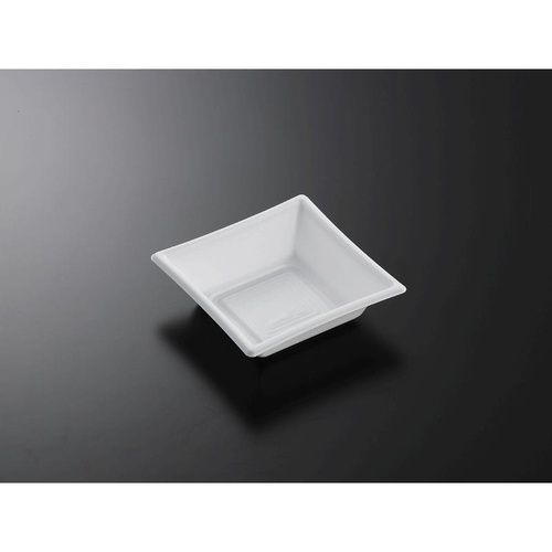 中央化学 軽食容器 SD ココ K14 W 本体画像