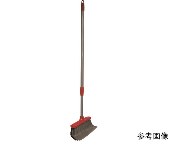 レーキホーキ　伸縮柄画像