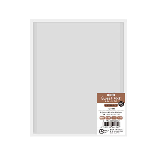 スウィートパック　カマスＢＮ　１３×１６画像