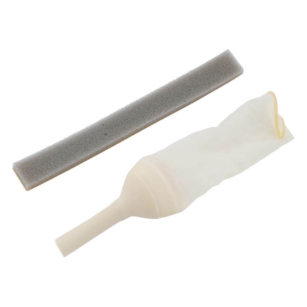 男性用採尿具 ウエスタンシース S 1箱（12個入）