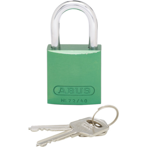 ﾛｯｸｱｳﾄ用ﾊｲｾｷｭﾘﾃｨﾊﾟﾄﾞﾛｯｸ 緑 1個