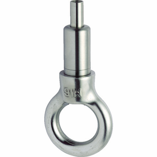 ﾜｲﾔｰｸﾞﾘｯﾊﾟｰ M16ｱｲﾅｯﾄﾀｲﾌﾟ SUS 1個画像