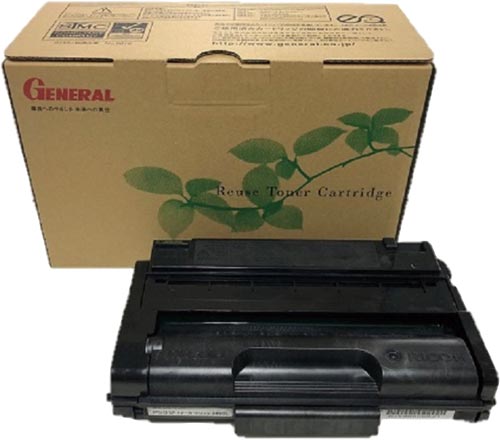 リサイクルトナー（プール式）ＳＰ３４００Ｌ画像