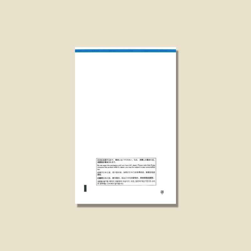 免税店用袋　ＳＳ画像