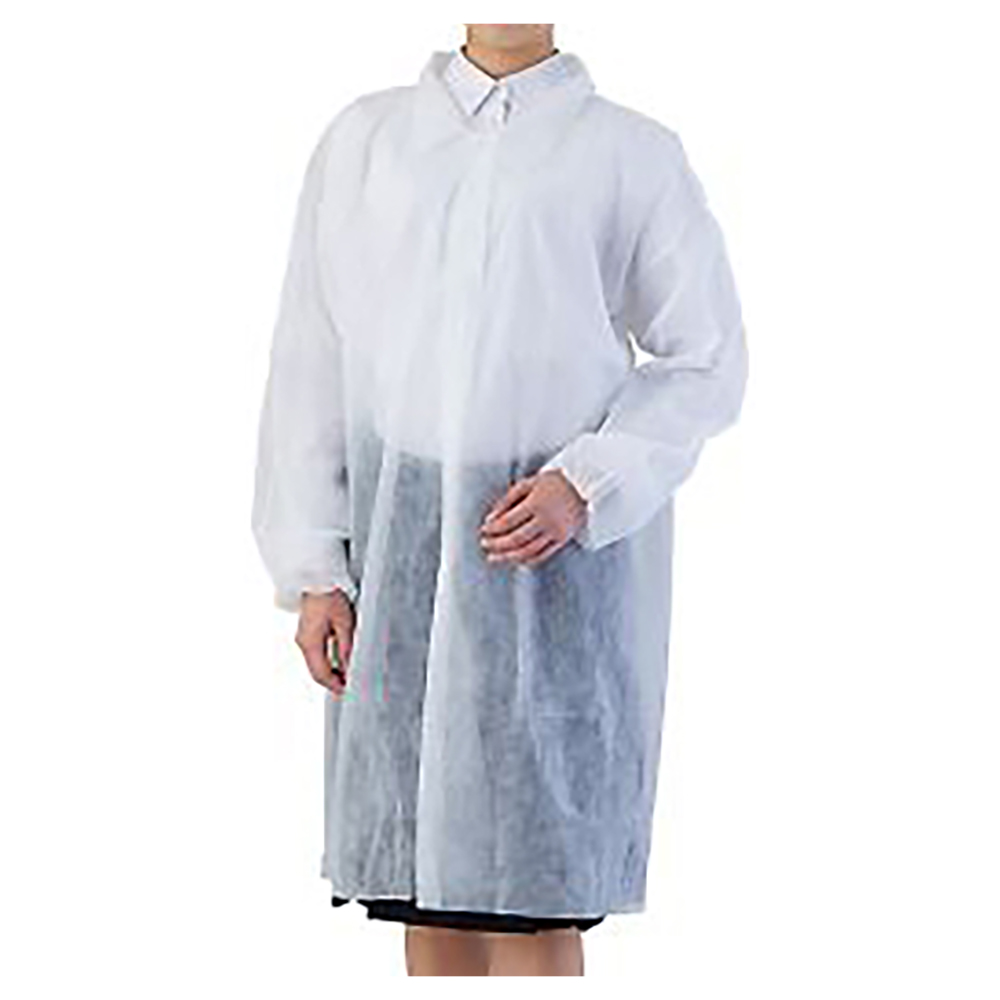 薄手ディスポガウン フリー 10枚入画像