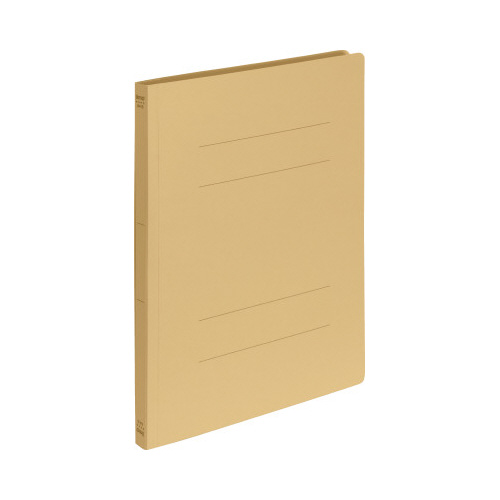 ｉｉｍｏ　フラットファイル　Ａ４縦　黄　１００冊画像