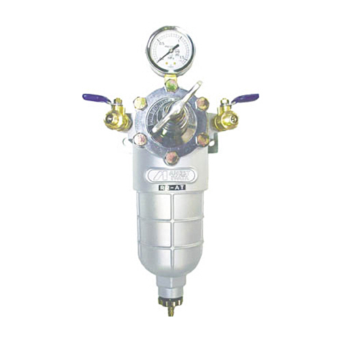 ｴｱｰﾄﾗﾝｽﾎｰﾏ 片側調整圧力(2段圧縮機用) 1台画像