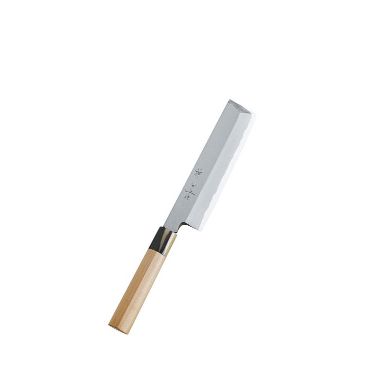 包丁 神田上作 薄刃 210mm カンダ画像