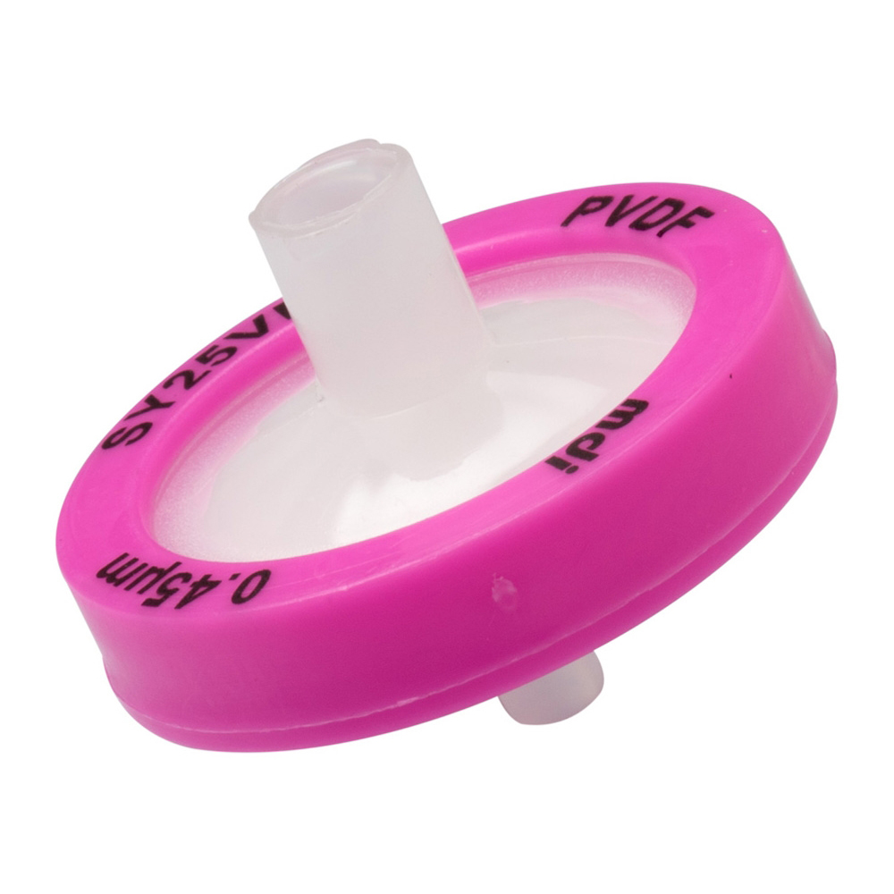 シリンジフィルター φ25mm 0.45μm 100個入画像