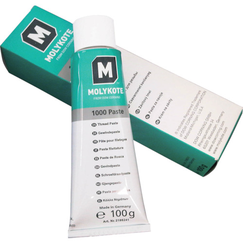 ﾈｼﾞ用 1000 ﾈｼﾞ用潤滑剤 100gﾁｭｰﾌﾞ 1本画像