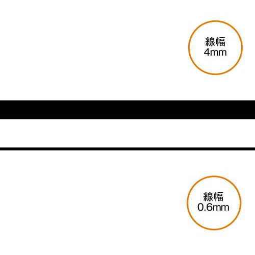 蛍光ペン　プロパスウィンドウ　5色 多色の蛍光ペンが整然と並んでいる様子