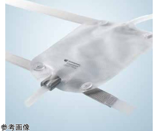 外部蓄尿袋 （コンビーンセキュアーレッグバッグ）　750mL　10枚入