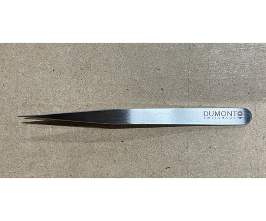 ピンセット　ＮＯ．１　デュモクセル画像