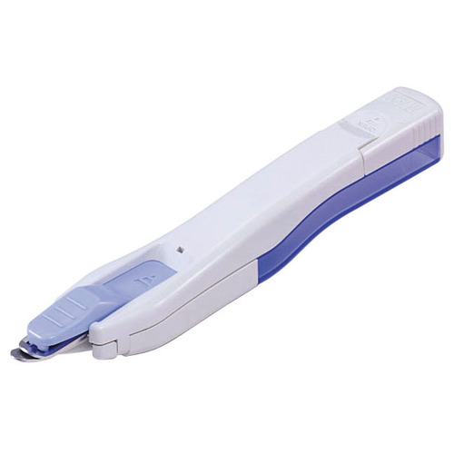 針収納型ﾘﾑｰﾊﾞｰ ﾎｯﾁﾎﾟﾝ ﾌﾞﾙｰ 1個画像