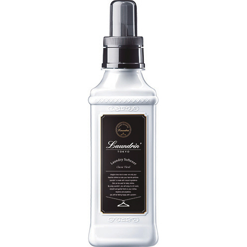 ﾗﾝﾄﾞﾘﾝ 柔軟剤 ｸﾗｼｯｸﾌﾛｰﾗﾙ 本体 600ml 1本画像