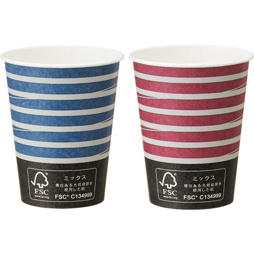 紙ｺｯﾌﾟ TSUMUGI(ﾂﾑｷﾞ) 275mL(9ｵﾝｽ) 1ﾊﾟｯｸ(50個)画像