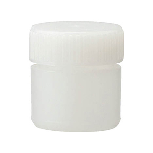 ﾎﾟﾘｴﾁﾚﾝ容器 Mﾎﾞﾄﾙ広口瓶 30ml 1個画像