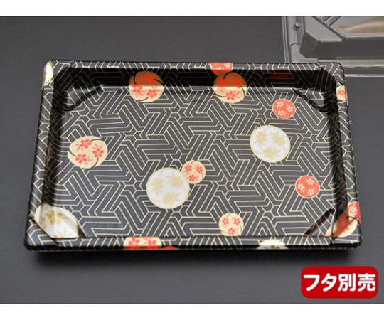 寿司容器 CF寿司容器L 2 華紋 身 800枚画像