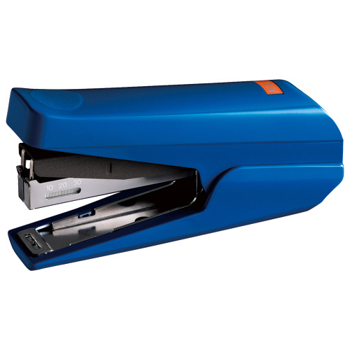 軽とじﾎｯﾁｷｽ 20枚とじ ﾌﾞﾙｰ 1個画像