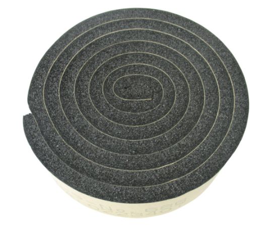 発泡シール材 エプトシーラー No.686 15mm×15mm×2m ブラック画像