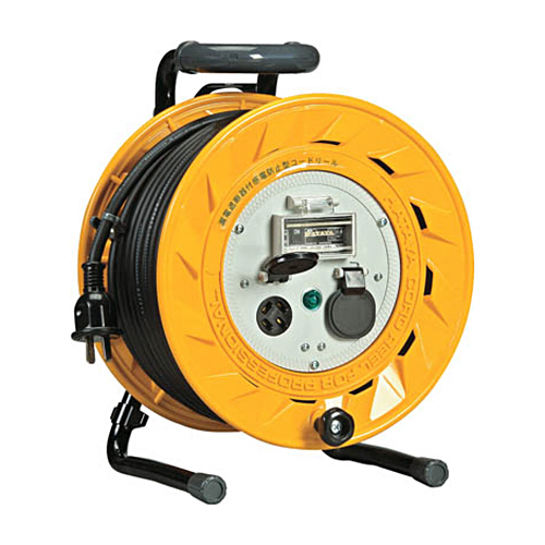 ﾌﾞﾚｰｶｰﾘｰﾙ(三相200V) 30m 1台画像