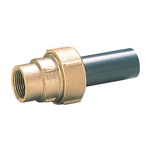 塩ﾋﾞ伸縮継手めねじ 13mm 1個画像