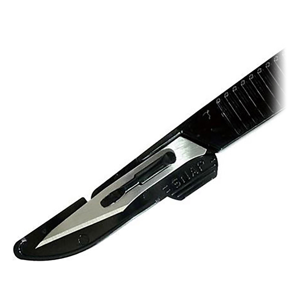 超薄刃精密ナイフ　ストレート画像