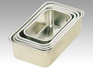 18-8 深型長バット 24型画像