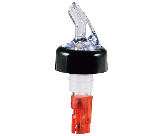 トゥルーポアラー　3ボールウィスキー　1oz　レッド　No.1001-4画像