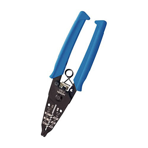 HOZAN ﾜｲﾔｰｽﾄﾘｯﾊﾟｰ 極細線用 1個画像