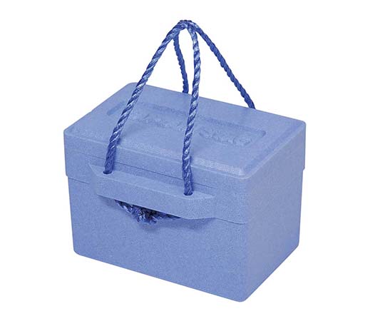 発泡クーラーボックス　8L画像