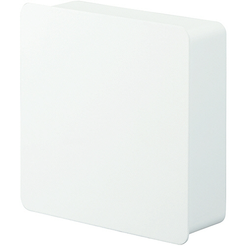 ﾏｸﾞﾈｯﾄｷｰﾌｯｸ2段 ﾀﾜｰ ﾎﾜｲﾄ 1個画像