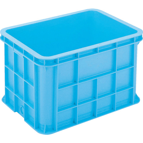 リス　スーパーBOX200L　青　1個